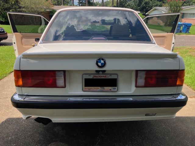 1987 BMW 3-Series - photo 4