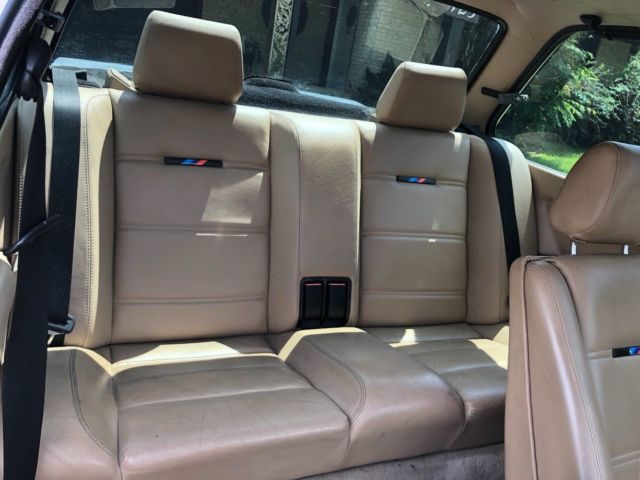 1987 BMW 3-Series - photo 7