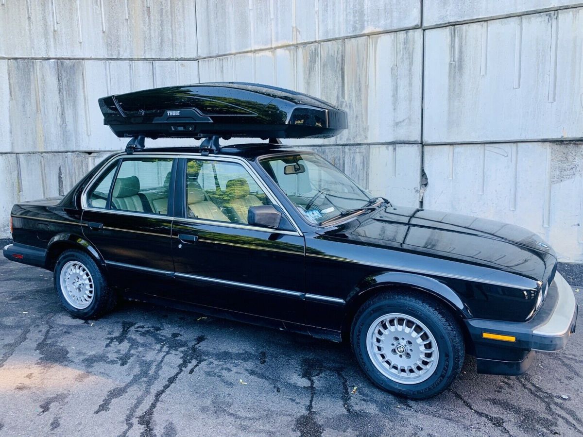 1987 BMW 325i I AUTOMATIC