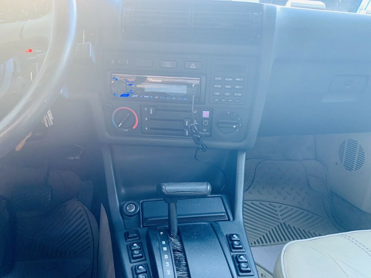 1987 BMW 325i I AUTOMATIC - photo 13