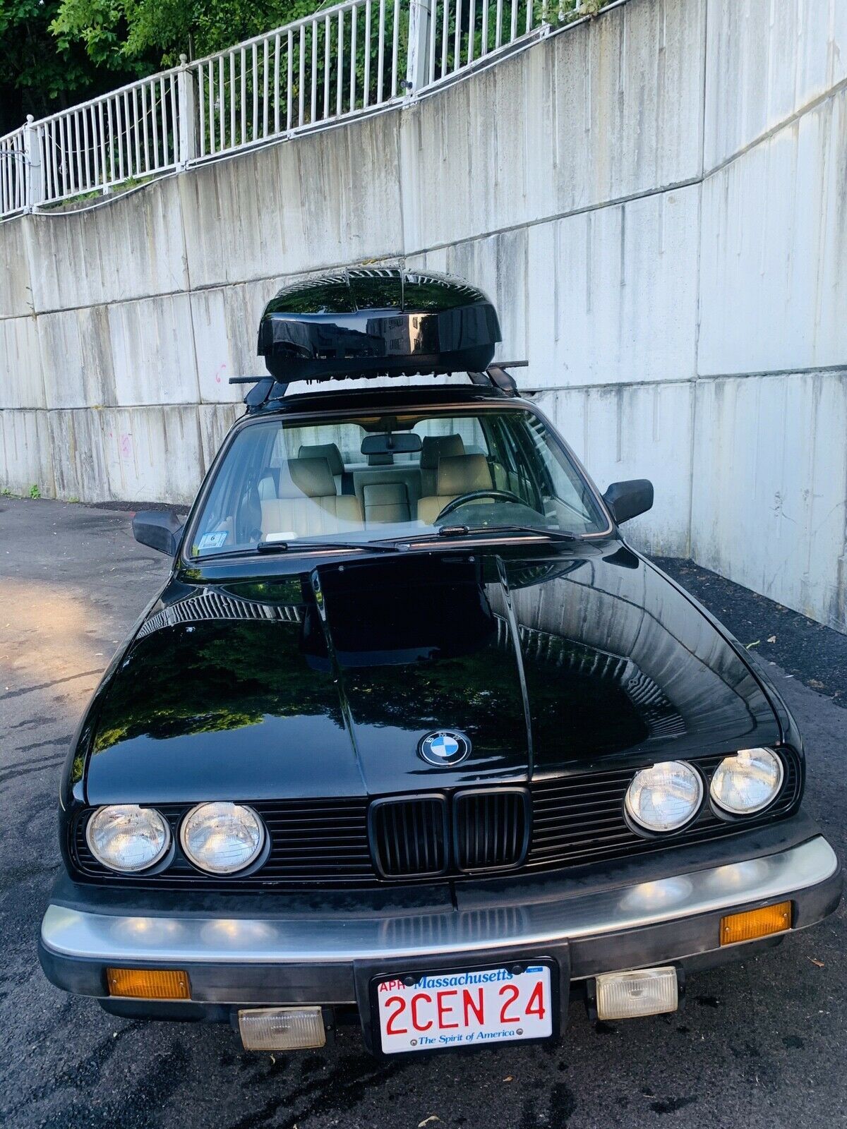 1987 BMW 325i I AUTOMATIC - photo 2