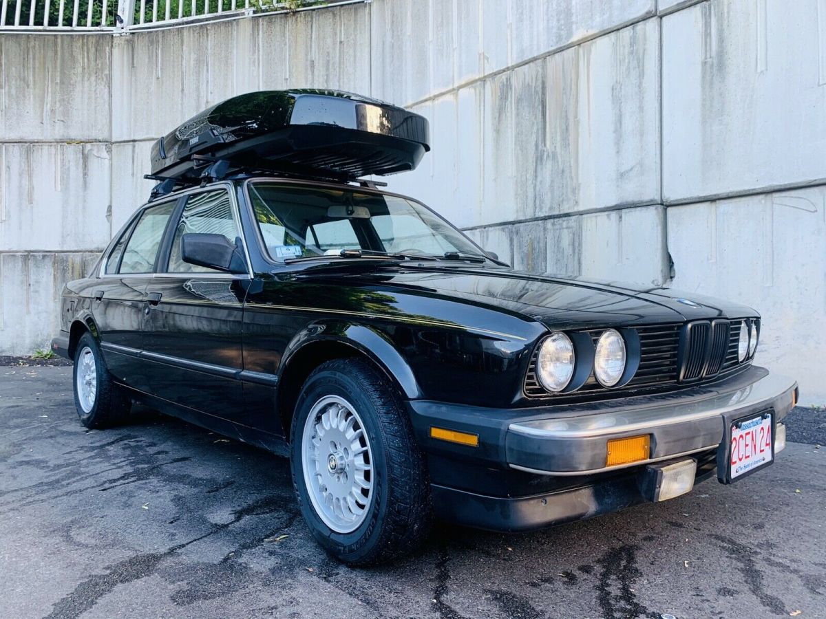 1987 BMW 325i I AUTOMATIC - photo 4