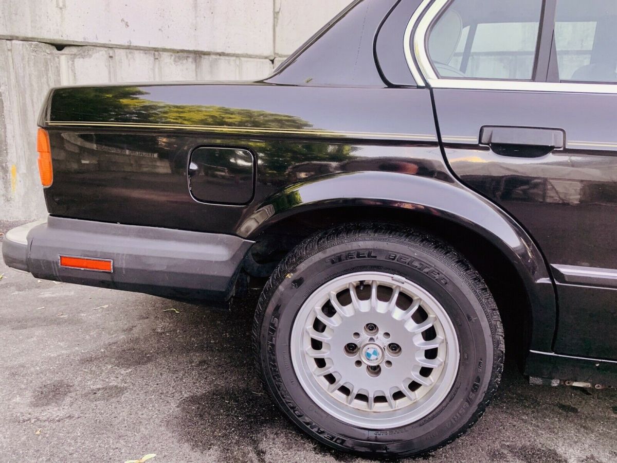 1987 BMW 325i I AUTOMATIC - photo 6