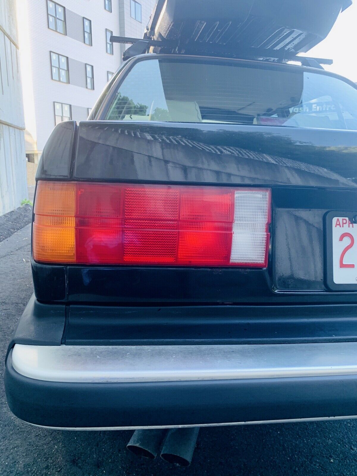 1987 BMW 325i I AUTOMATIC - photo 8