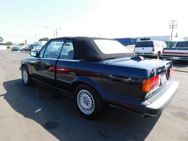 1987 BMW 3-Series 325i - photo 3