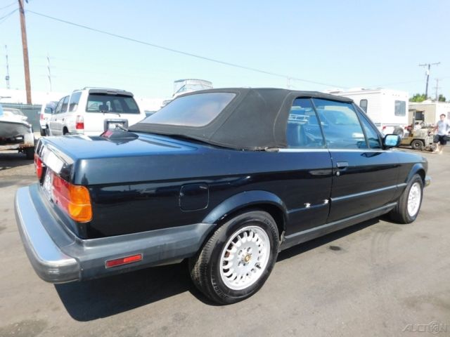 1987 BMW 3-Series 325i - photo 6