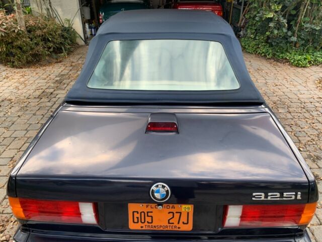 1987 BMW 3-Series - photo 10