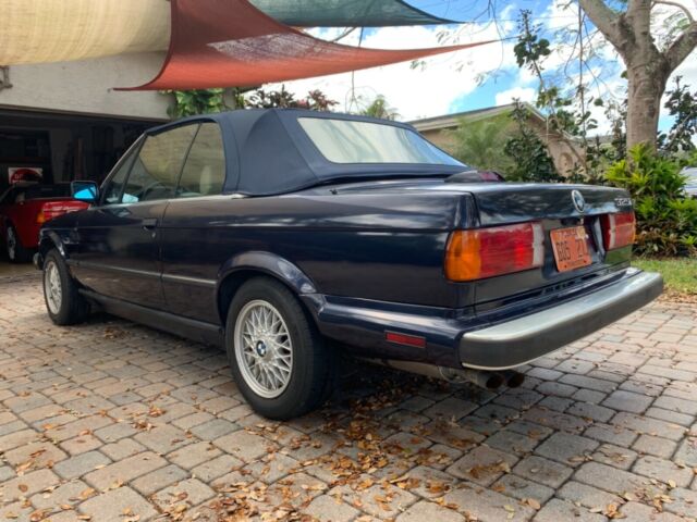 1987 BMW 3-Series - photo 4