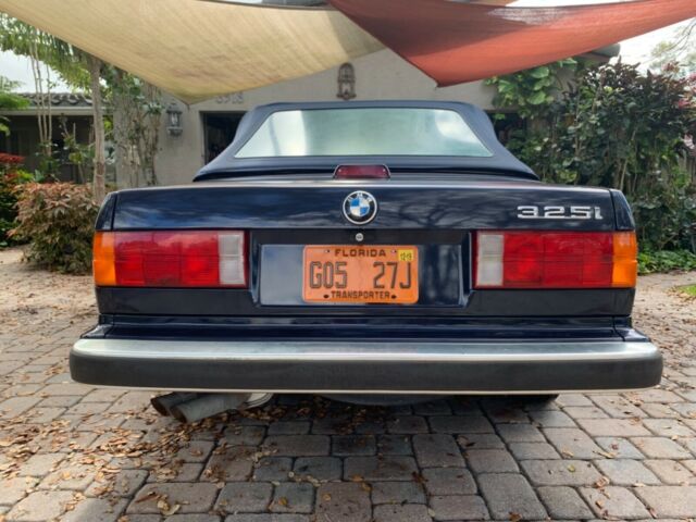 1987 BMW 3-Series - photo 5