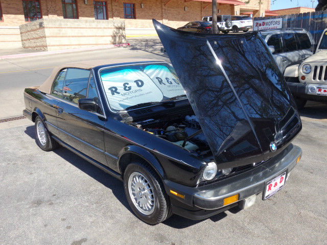 1987 BMW 3-Series 325ic - photo 12
