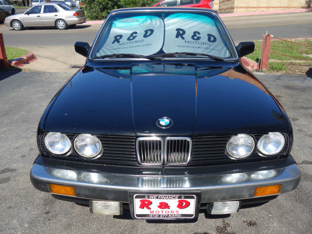 1987 BMW 3-Series 325ic - photo 2