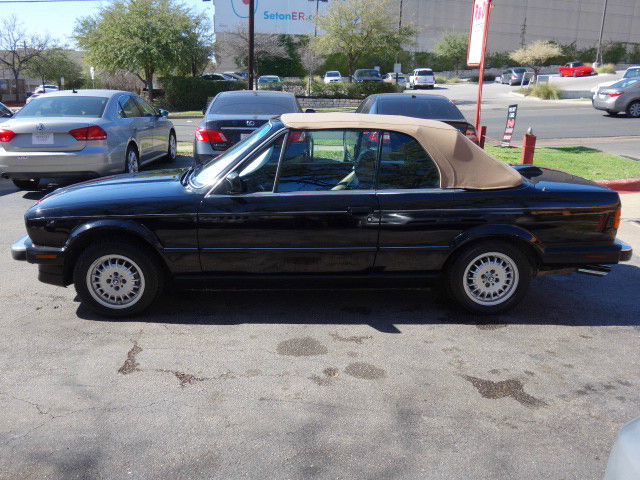 1987 BMW 3-Series 325ic - photo 4