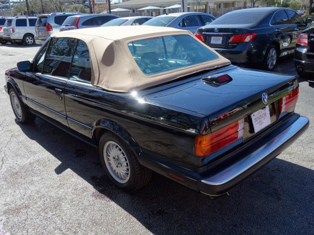 1987 BMW 3-Series 325ic - photo 5