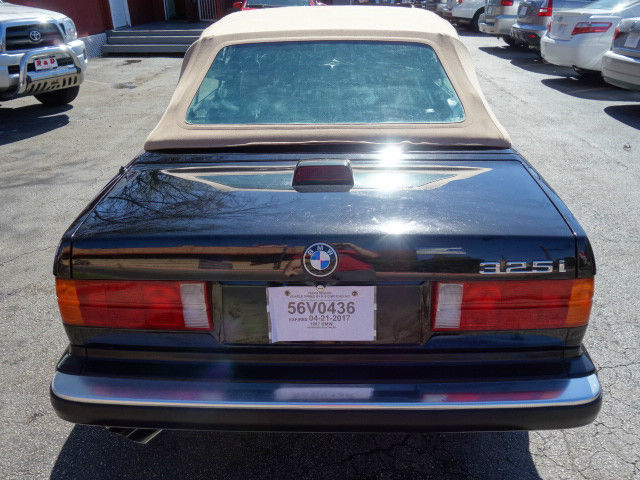 1987 BMW 3-Series 325ic - photo 6