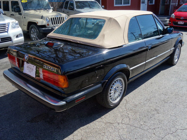 1987 BMW 3-Series 325ic - photo 7