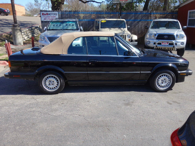 1987 BMW 3-Series 325ic - photo 8