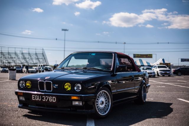 1987 BMW 325ic Conv - Complete Restomod M Technic 1 1987 BMW 3-Series 325ic