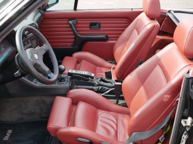 1987 BMW 3-Series 325ic - photo 11