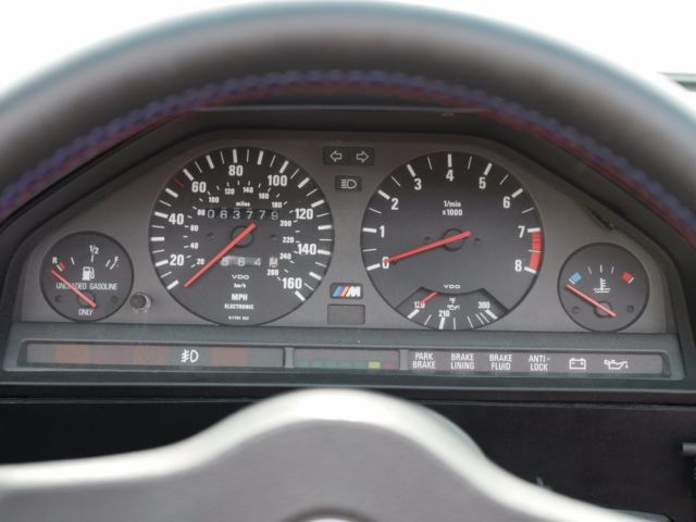1987 BMW 3-Series 325ic - photo 12