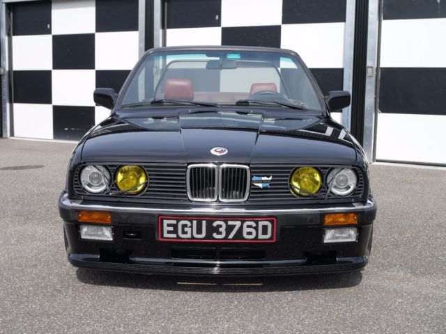 1987 BMW 3-Series 325ic - photo 3