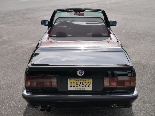 1987 BMW 3-Series 325ic - photo 4