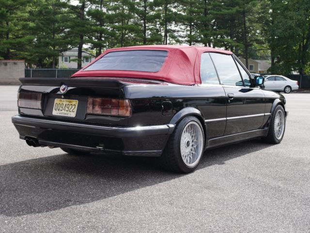 1987 BMW 3-Series 325ic - photo 5