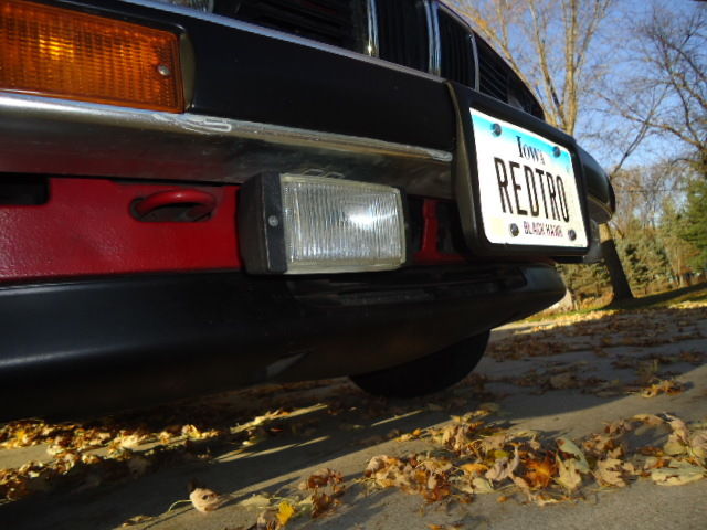 1987 BMW 3-Series 325ic, Leather, premium - photo 10