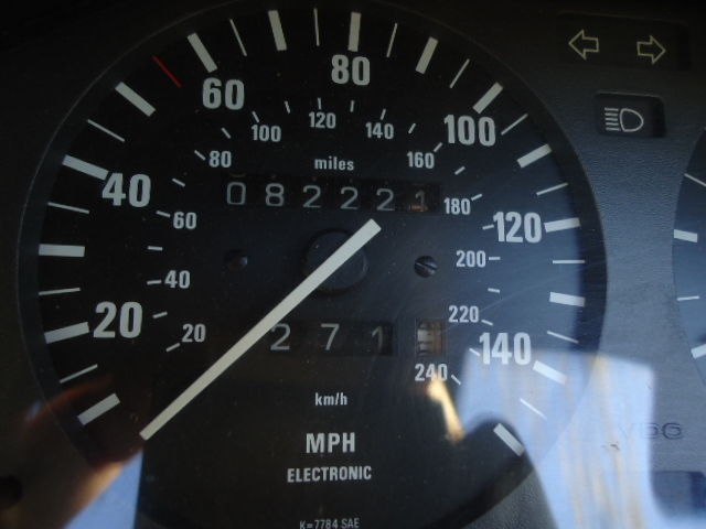 1987 BMW 3-Series 325ic, Leather, premium - photo 12