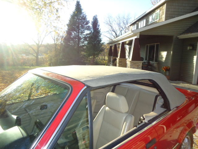 1987 BMW 3-Series 325ic, Leather, premium - photo 4
