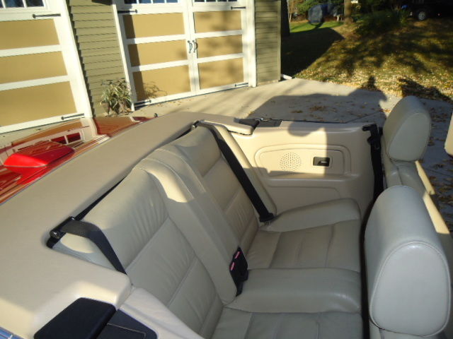 1987 BMW 3-Series 325ic, Leather, premium - photo 6