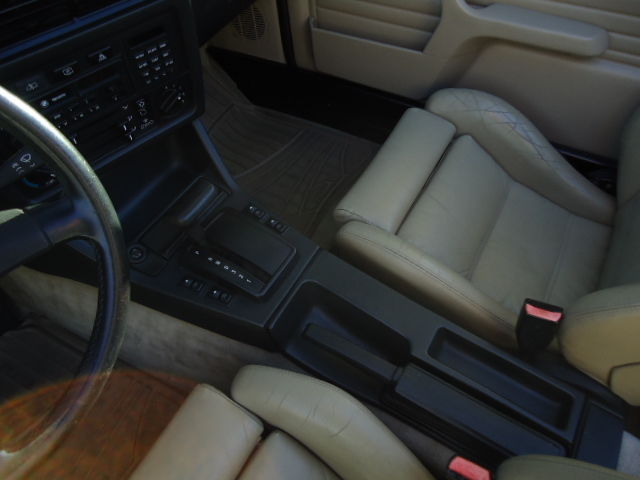 1987 BMW 3-Series 325ic, Leather, premium - photo 8