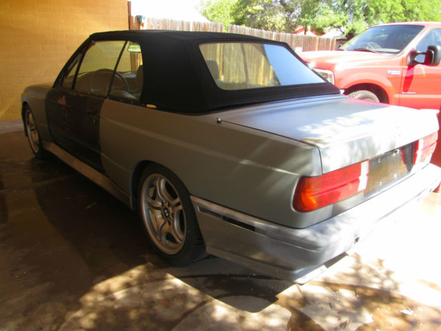1987 BMW M3 - photo 2