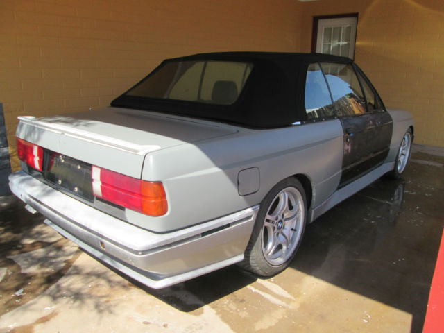 1987 BMW M3 - photo 3