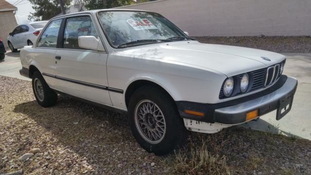 1987 BMW 3-Series - photo 2