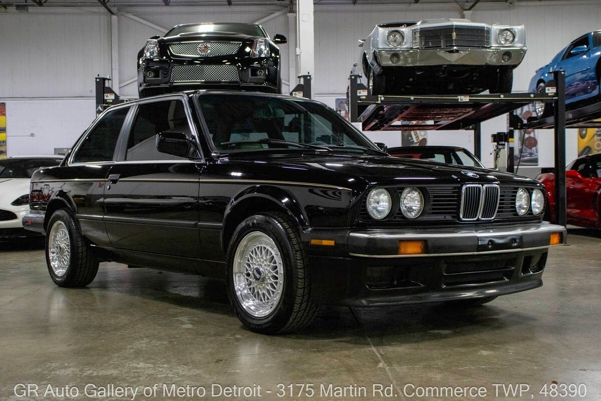 1987 BMW 3-Series - photo 10