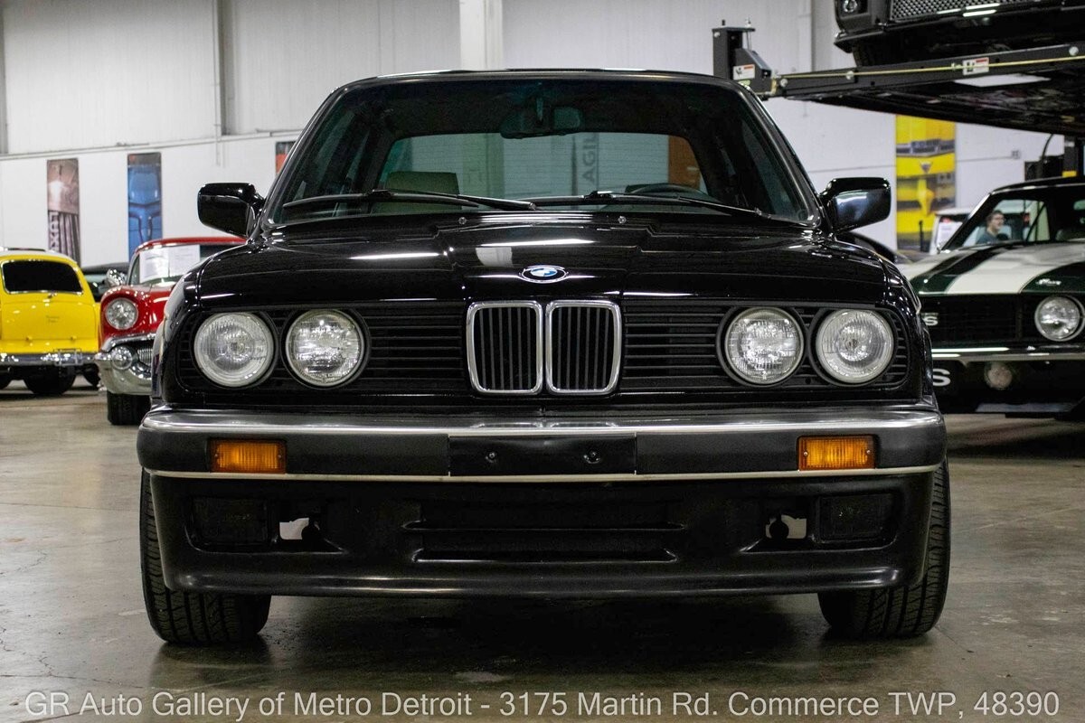 1987 BMW 3-Series - photo 12