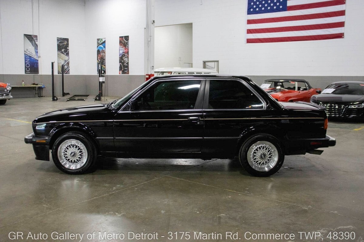 1987 BMW 3-Series - photo 3