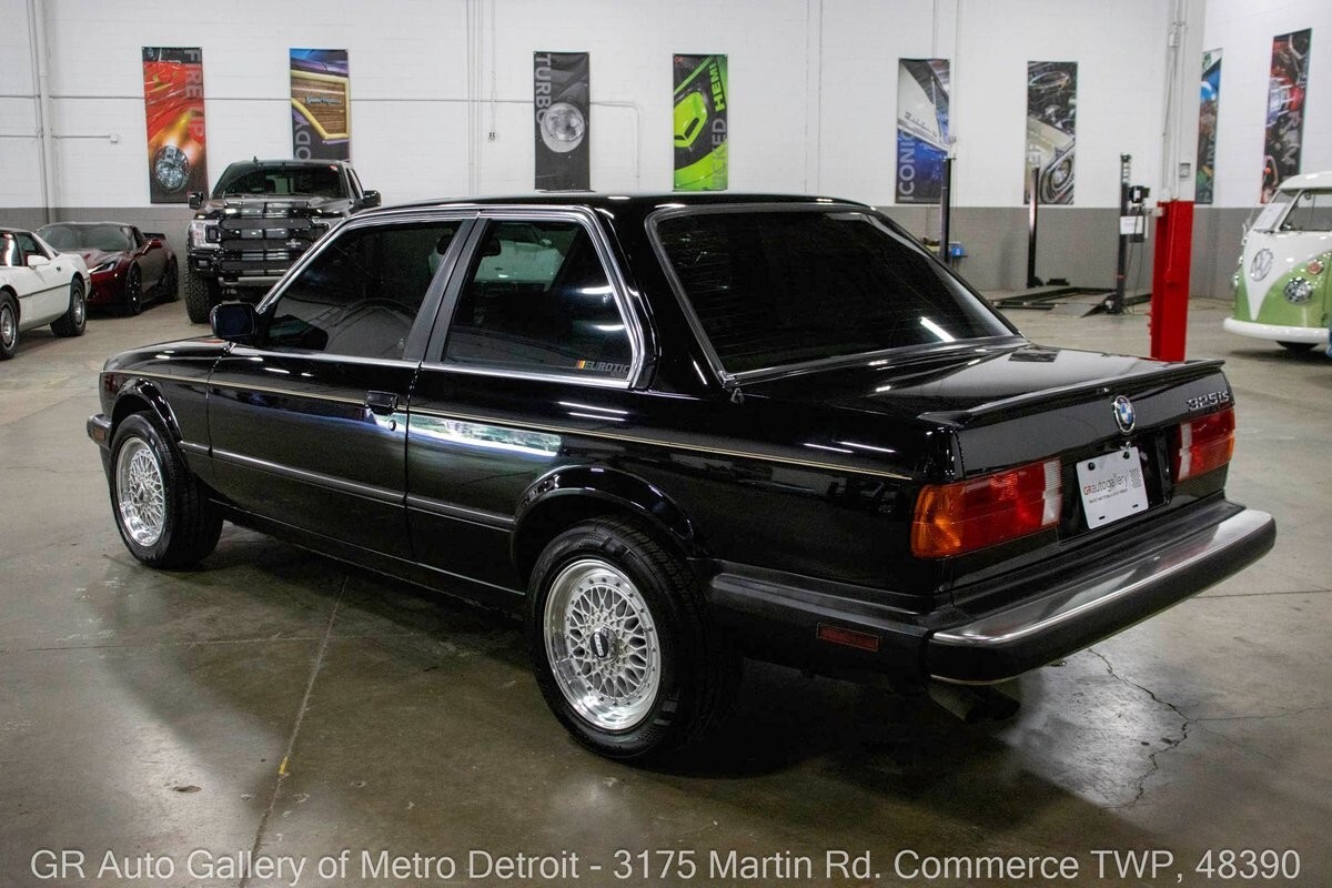 1987 BMW 3-Series - photo 4