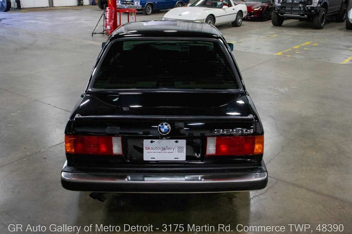 1987 BMW 3-Series - photo 5