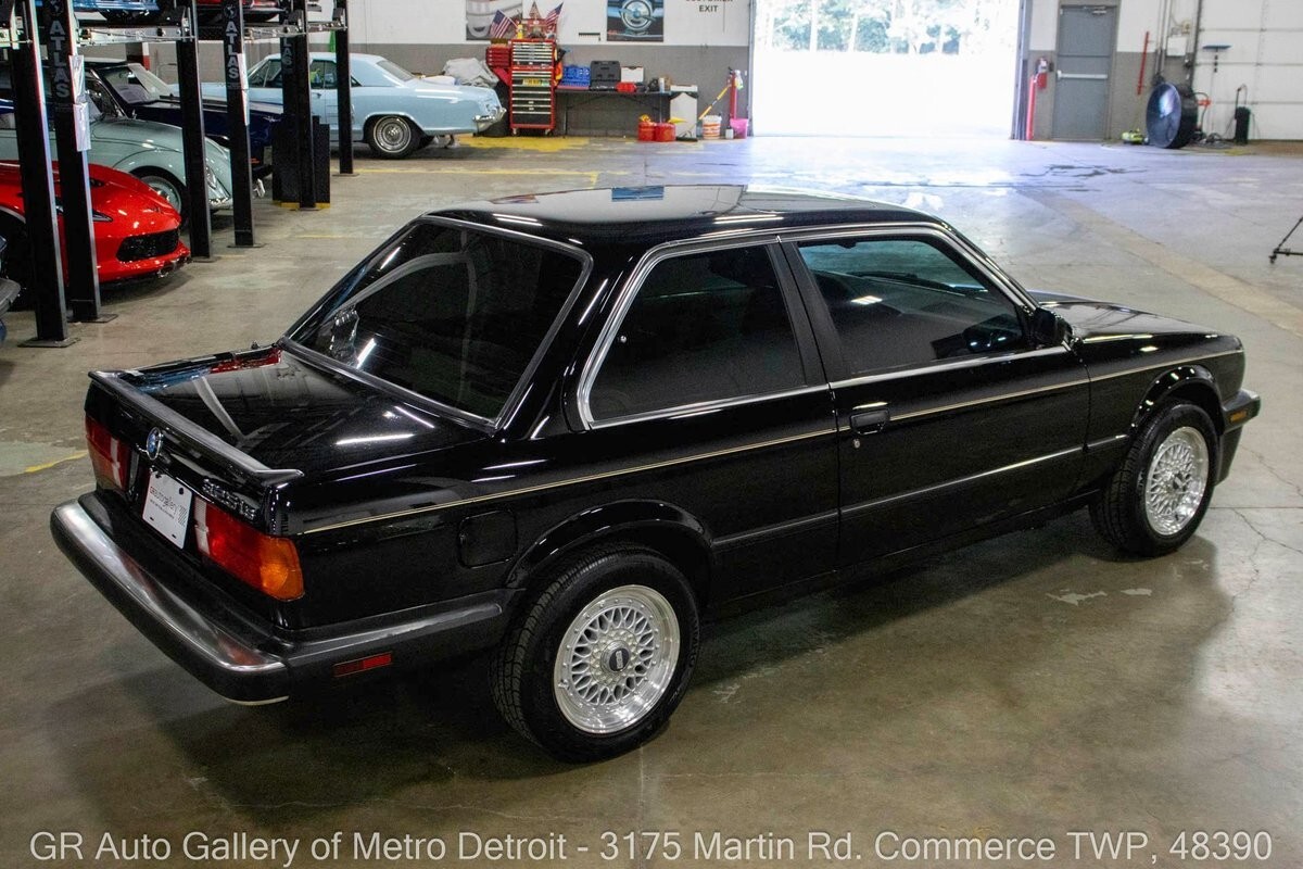 1987 BMW 3-Series - photo 7