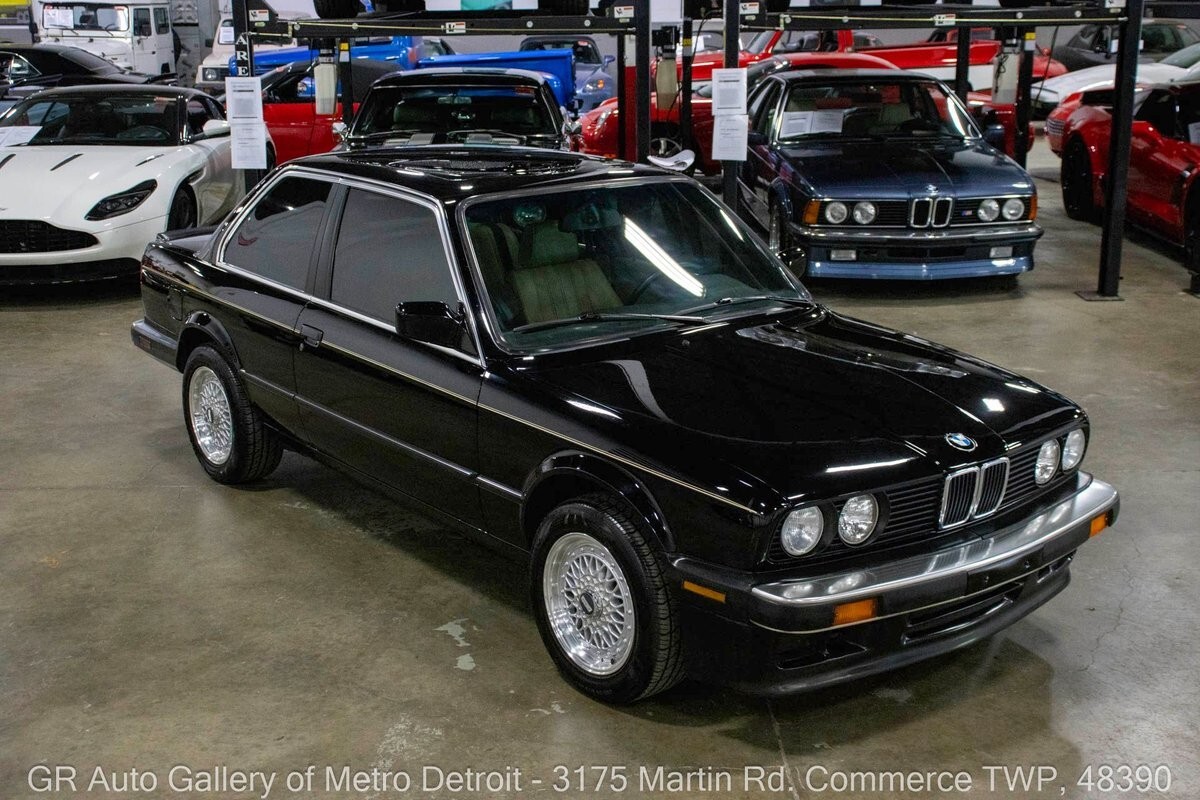1987 BMW 3-Series - photo 9