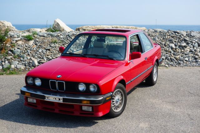 1987 BMW 3-Series 325is - photo 3