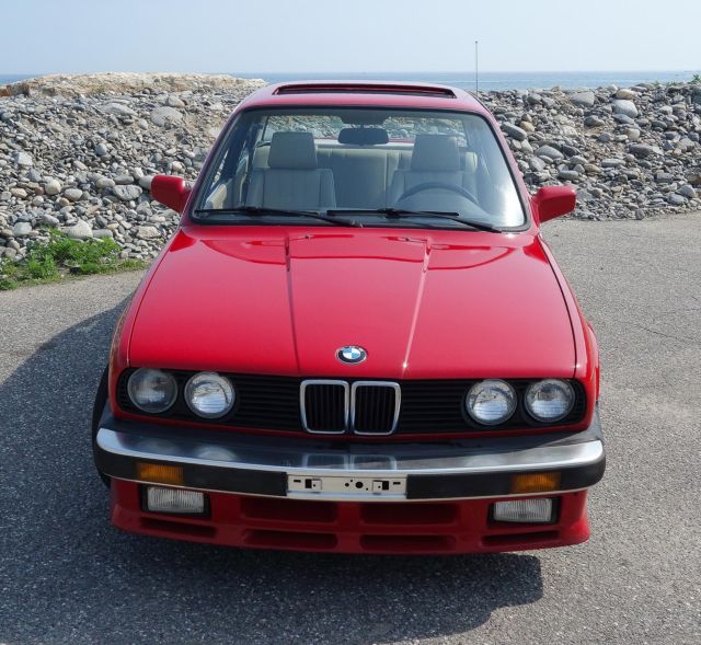 1987 BMW 3-Series 325is - photo 4