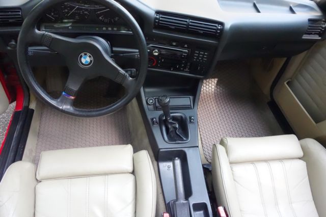 1987 BMW 3-Series 325is - photo 5