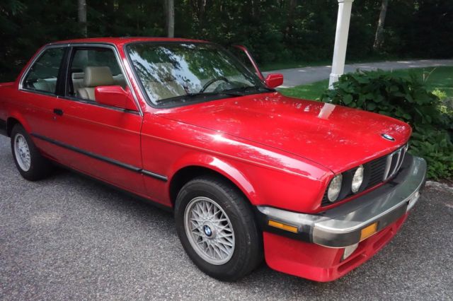 1987 BMW 3-Series 325is - photo 7