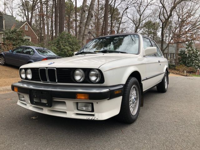 1987 bmw 325is 68k miles 1987 BMW 3-Series