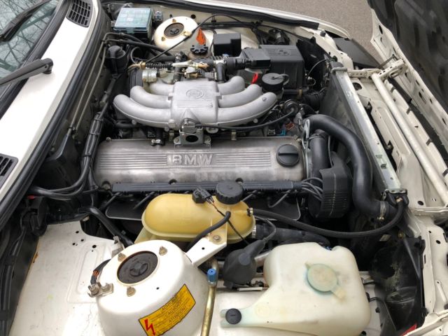 1987 BMW 3-Series - photo 10