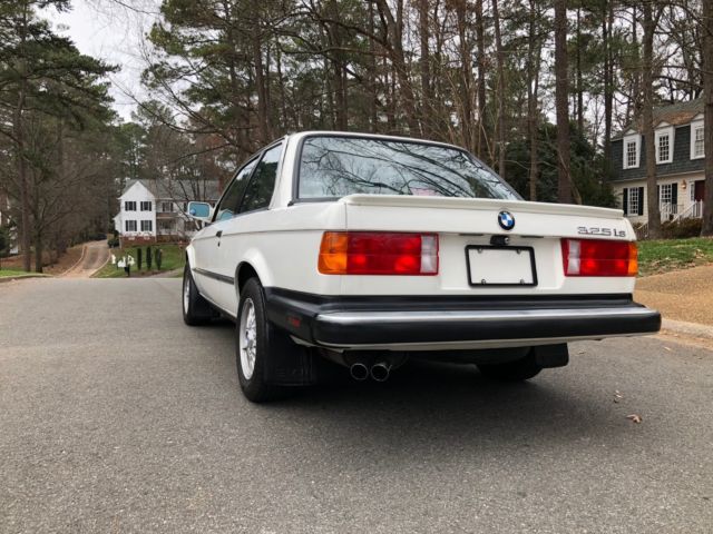 1987 BMW 3-Series - photo 2