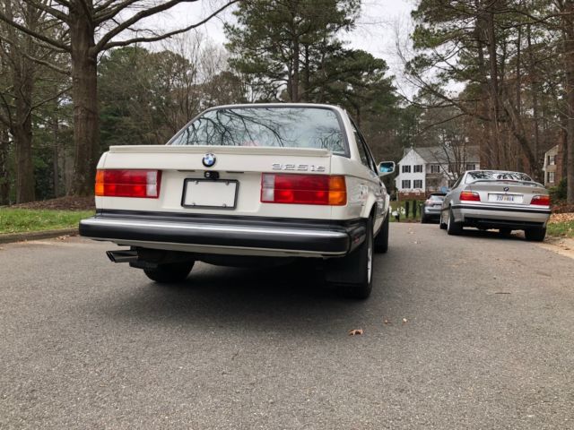 1987 BMW 3-Series - photo 4