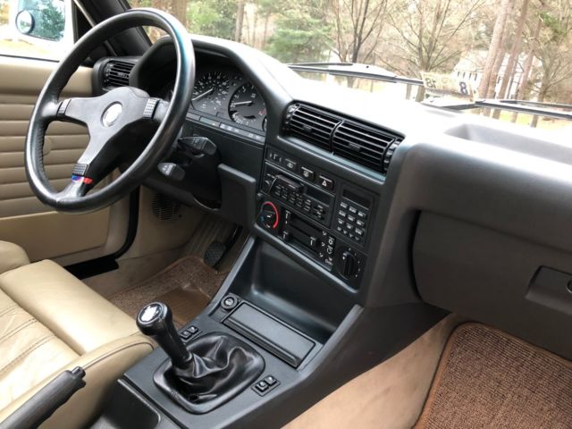 1987 BMW 3-Series - photo 6